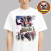 Ice Nine Kills When We Were Young 2025 In Las Vegas On October 18 And 19 2025 Merch Unisex T-Shirt
