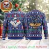 Toronto Blue Jays MLB Grinch Drink Up Christmas Gift For Football Fans 2025 Custom Name And Number Ugly Christmas Sweater Toronto Blue Jays MLB Grinch Drink Up Christmas Gift For Football Fans 2025 Custom Name And Number Ugly Christmas Sweater