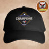 Los Angeles Dodgers Vs Toronto Blue Jays MLB World Series 2025 Matchup Classic Cap Hat Snapback