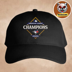 Toronto Blue Jays 2025 American League Champions Classic Cap Hat Snapback
