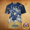 Toronto Blue Jays Are American League Champions 2025 MLB All Over Print Shirt