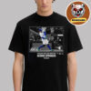 UFC 321 Artist Series Poster Tom Aspinall Vs Ciryl Gane In Abu Dhabi On October 25 2025 Unisex T-Shirt