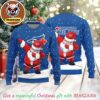 Toronto Blue Jays MLB Grinch Drink Up Christmas Gift For Football Fans 2025 Custom Name And Number Ugly Christmas Sweater Toronto Blue Jays MLB Grinch Drink Up Christmas Gift For Football Fans 2025 Custom Name And Number Ugly Christmas Sweater