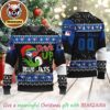 Toronto Blue Jays 2025 ALCS Champions MLB Ugly Christmas Sweater Toronto Blue Jays 2025 ALCS Champions MLB Ugly Christmas Sweater