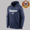 Toronto Blue Jays Nike 2025 American League ALCS Champions Unisex T-Shirt