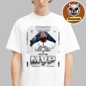 Vladimir Guerrero Jr Toronto Blue Jays Is MVP ALCS Series 2025 Unisex T-Shirt