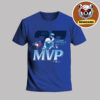 Toronto Blue Jays George Springer 2025 American League Champions Moments On October 20 2025 Go Head Three Run Home Run Unisex T-Shirt
