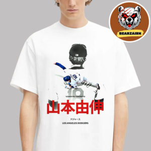 Yoshinobu Yamamoto Los Angeles Dodgers 2025 NLCS MLB Complete Game Unisex T-Shirt