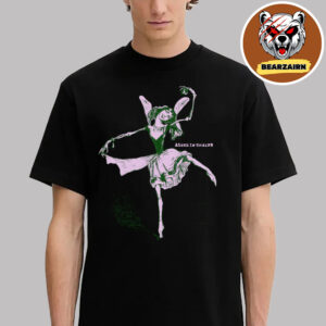 Alice In Chains 30th Anniversary Merch Ballerina Unisex T-Shirt