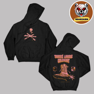 Ceremony Merch Ceremore Touche Amore Ceremony Unisex Hoodie