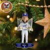 Los Angeles Dodgers Teoscar Hernández Back To Back World Series Champions 2025 Christmas Ornament Los Angeles Dodgers Teoscar Hernández Back To Back World Series Champions 2025 Christmas Ornament