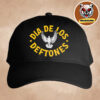 Dia De Los Deftones Merch Logo In San Diego California On November 1st 2025 Classic Cap Hat Snapback
