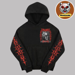 Falling In Reverse Merch Can’t Live Like This Unisex Hoodie