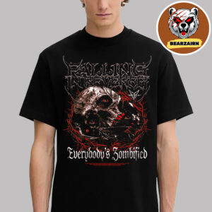 Falling In Reverse Merch Tee Everybody’s Zombified Unisex T-Shirt