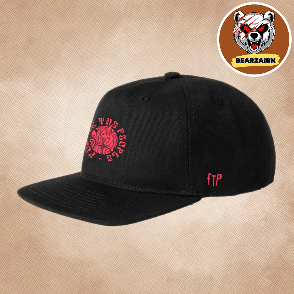 Foster The People Merch FTP Logo Foster The People Classic Cap Hat Snapback Foster The People Merch FTP Logo Foster The People Classic Cap Hat Snapback