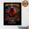 Helloween Stuttgart 2025 Pop Up Poster At Hanns-Martin-Schleyer-Halle In Stuttgart Germany On November 24th 2025 Home Decor Poster Canvas Helloween Stuttgart 2025 Pop Up Poster At Hanns-Martin-Schleyer-Halle In Stuttgart Germany On November 24th 2025 Home Decor Poster Canvas