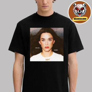 Katy Perry New Single Bandaids On November 6th 2025 Unisex T-Shirt