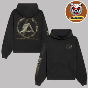 Linkin Park From Zero Holiday Liquidate Holiday 2025 Collection Unisex Hoodie