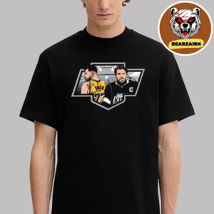 Los Angles Lakers X Los Angeles Kings Lakers Night Doncic Vs Kopitar Unisex T-Shirt