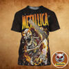 Metallica Adelaide Australia 2025 Merch Poster At Adelaide Oval In Adelaide Australia On November 5th 2025 All Over Print Shirt Metallica Adelaide Australia 2025 Merch Poster At Adelaide Oval In Adelaide Australia On November 5th 2025 All Over Print Shirt