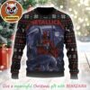 Soundgarden Knit Jacquard Holiday 2025 Christmas Ugly Sweater