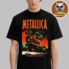 Metallica Limited Edition 2X4 Premium Tee Load Poster Series I Can’t Hear Ya Talk To 2×4 2025 Unisex T-Shirt