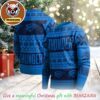 Oklahoma City Thunder NBA Busy Block Red And Blue 2025 Ugly Christmas Sweater Oklahoma City Thunder NBA Busy Block Red And Blue 2025 Ugly Christmas Sweater