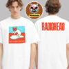 Radiohead Pick It Up Red Patch Europe Tour 2025 Two Sided Unisex T-Shirt Radiohead Pick It Up Red Patch Europe Tour 2025 Two Sided Unisex T-Shirt