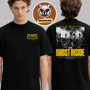 The Ghost Inside Dear Youth Live Two Sided Unisex T-Shirt