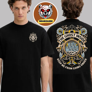 The Ghost Inside Going Under Tee Keep Me From Going Under Two Sided Unisex T-Shirt