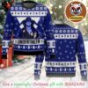 John Cena Now You See Me 2025 Holiday WWE Ugly Christmas Sweater John Cena Now You See Me 2025 Holiday WWE Ugly Christmas Sweater